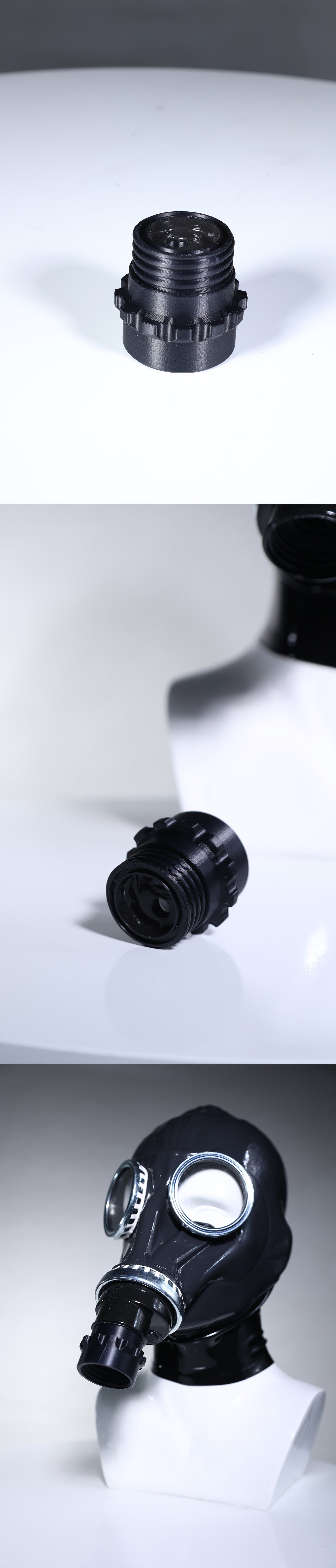 Breathing Sensitive Valve