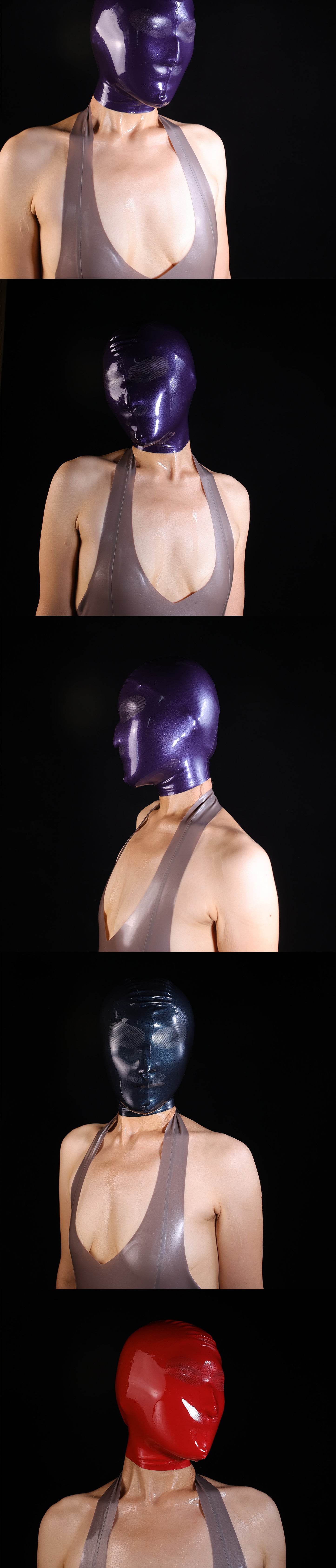 RR Microporous Latex Hood