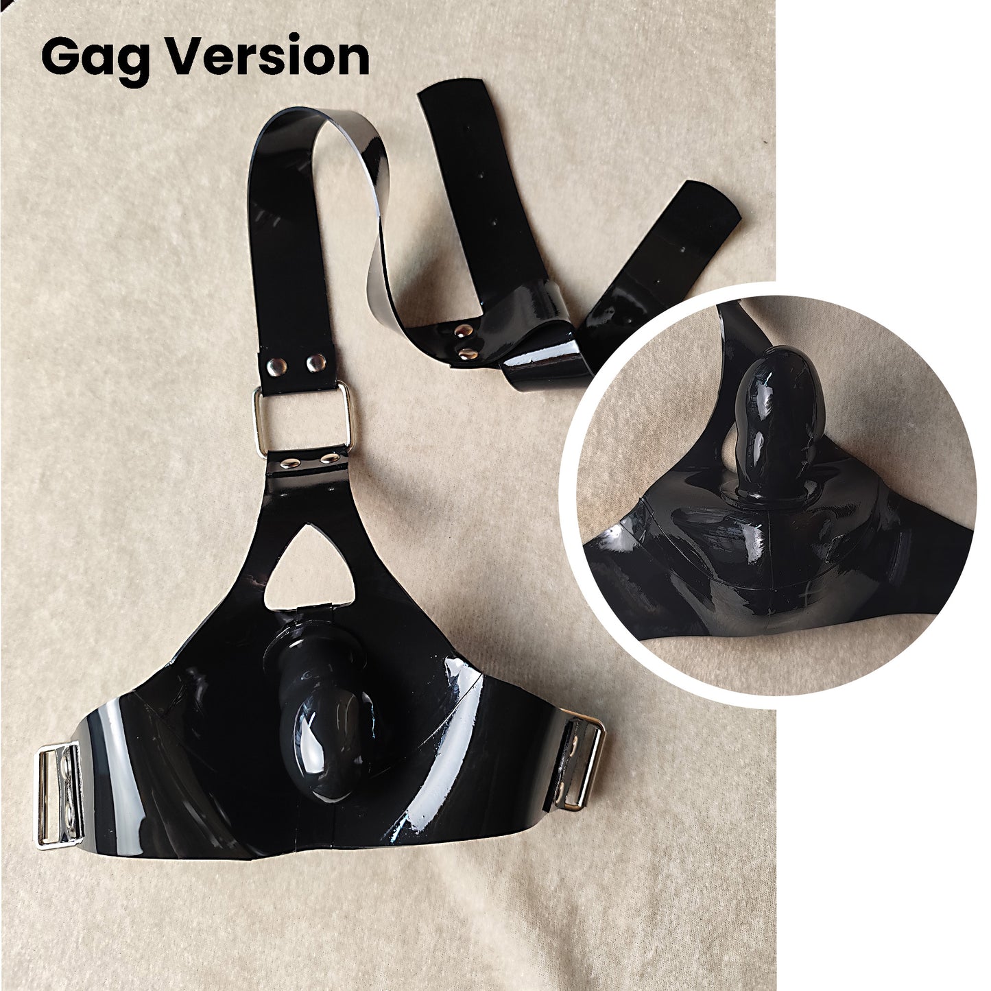 Latex Mask