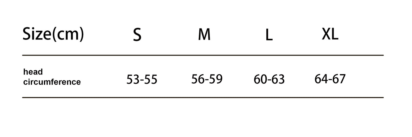 Double-layer Latex Hood