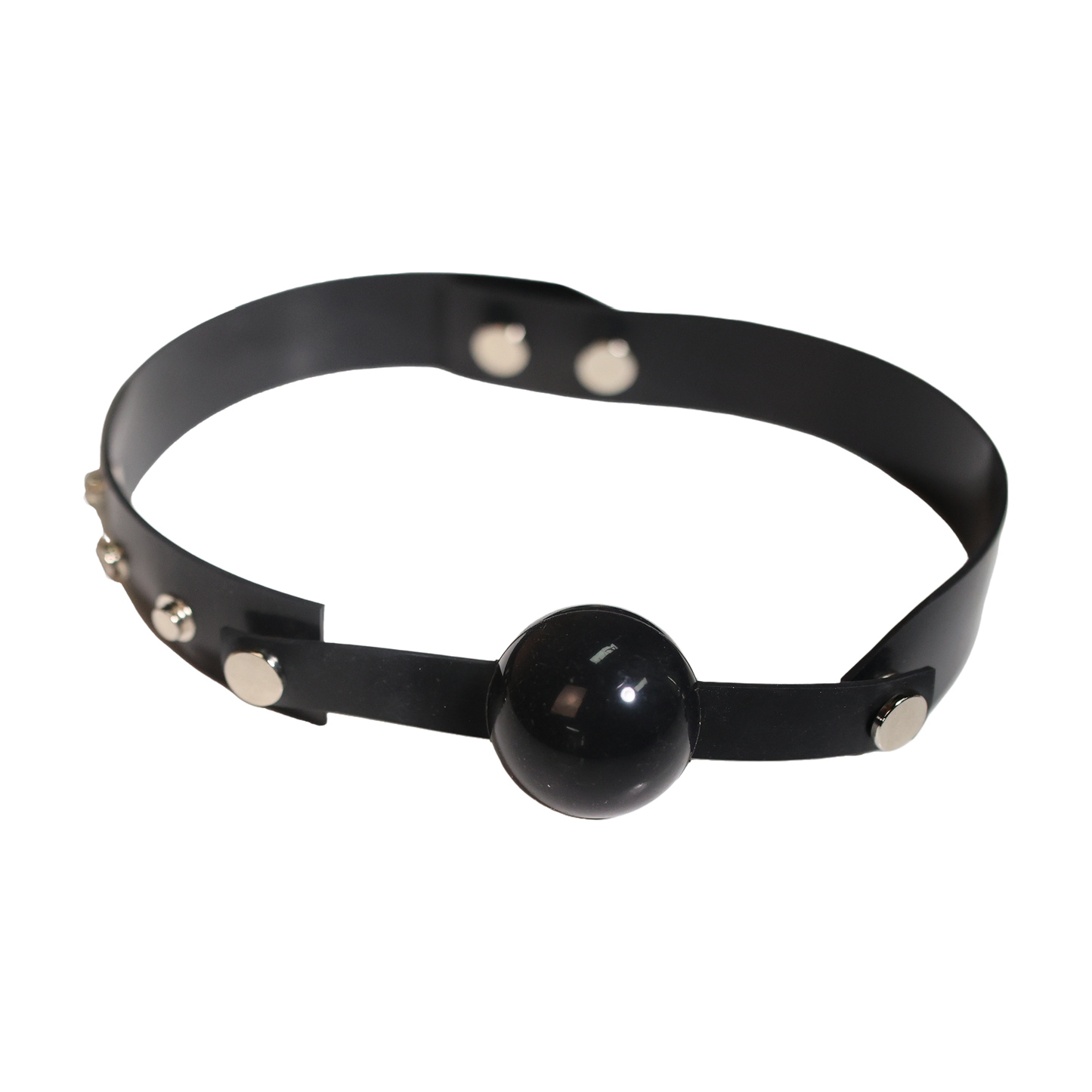 Rubber mouth plug