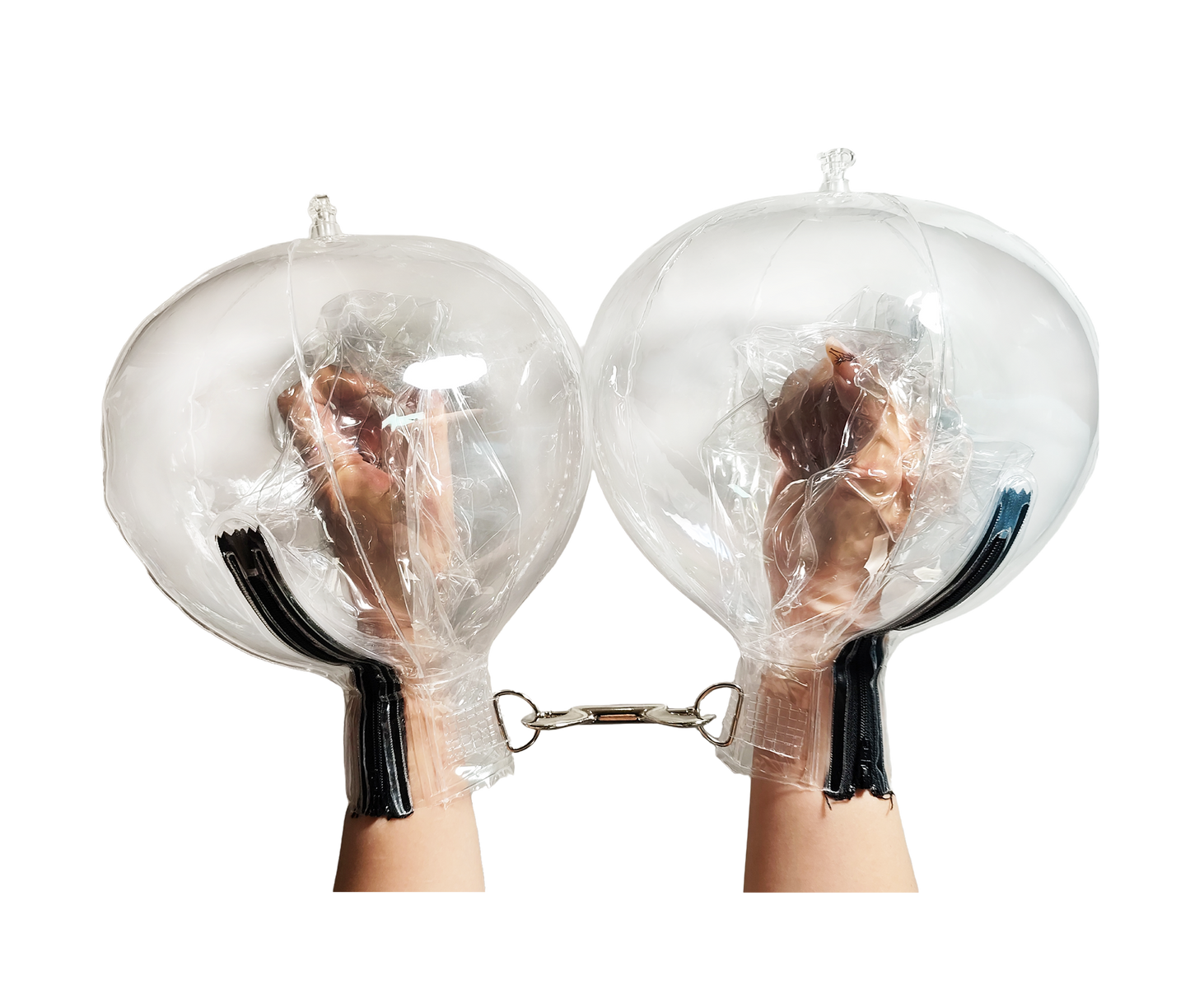 TPU Inflatable Gloves