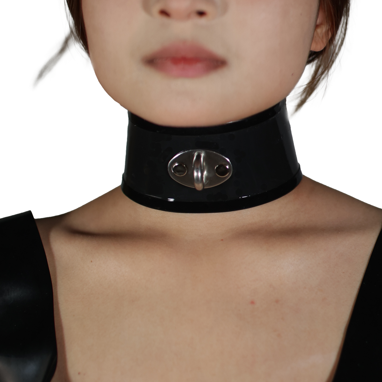 Rubber collar