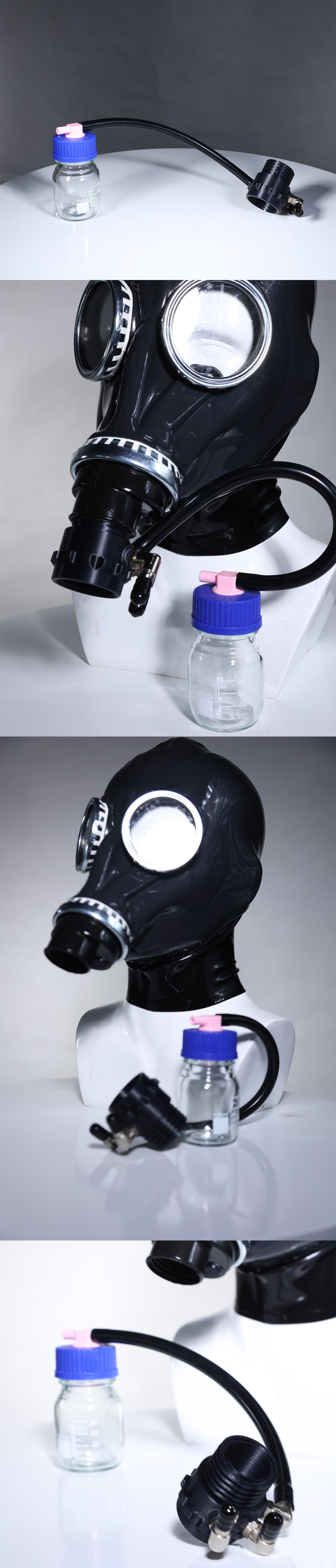 RUSH Adapter Bottle
