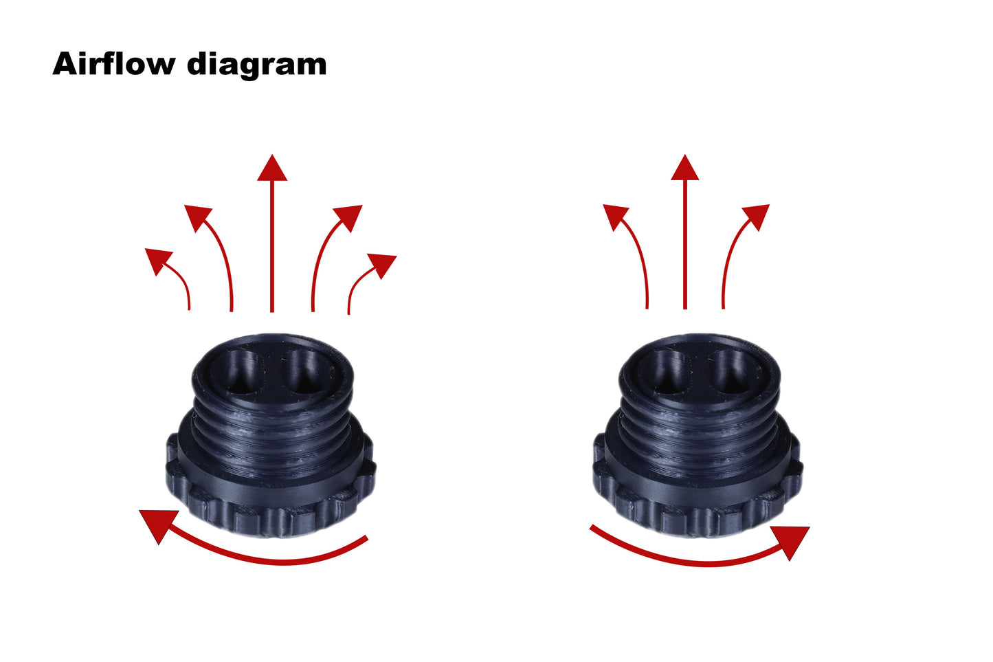 Intake Regulating Valve