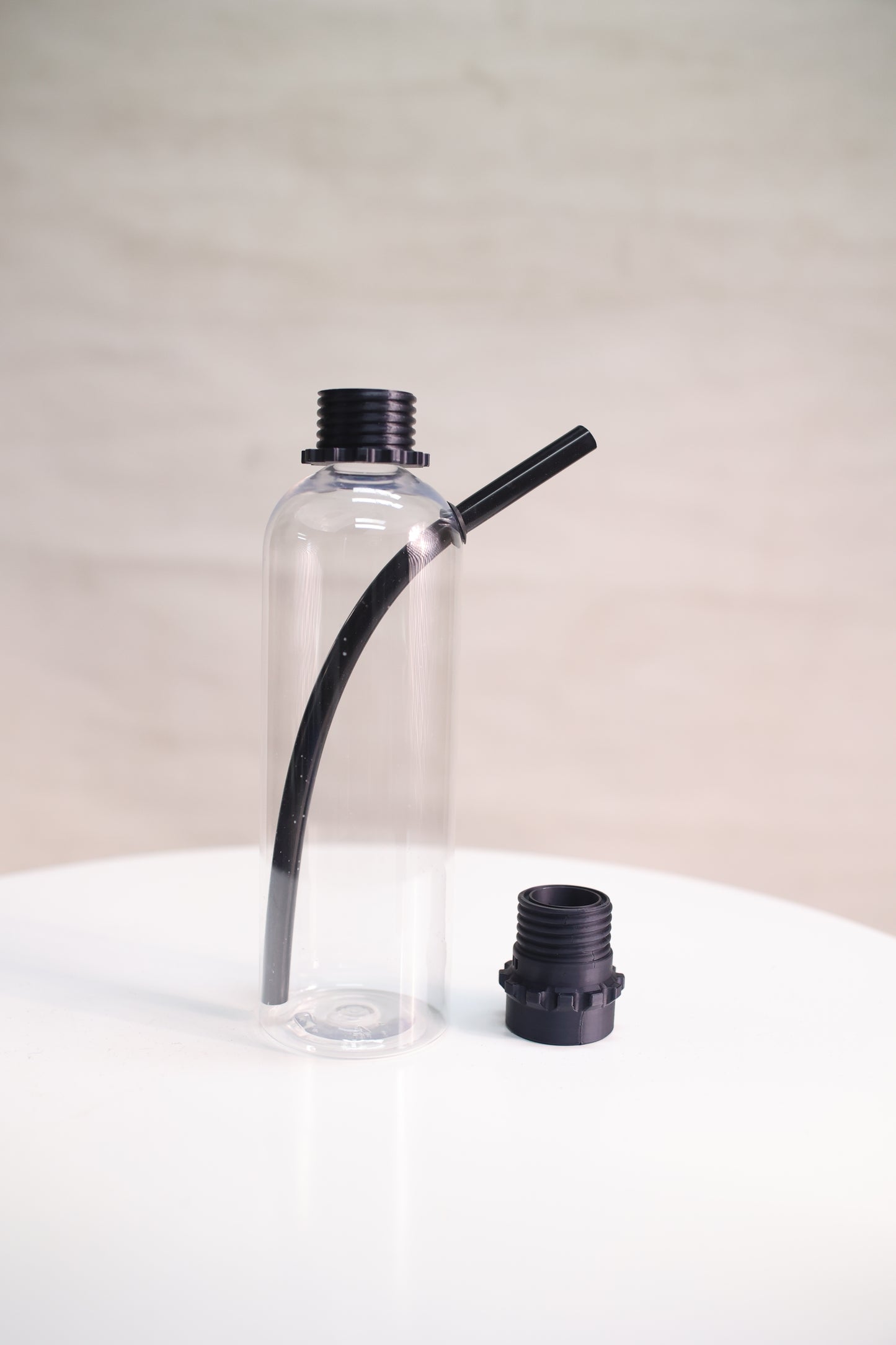 Breathing Bottle