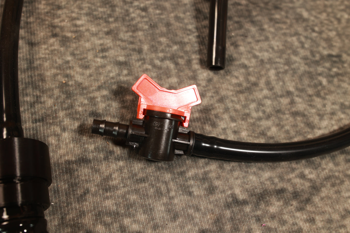 ABS Breathing Mouth Plug
