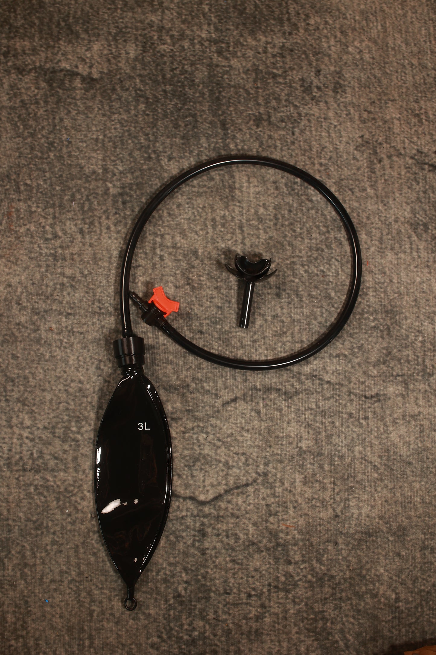 ABS Breathing Mouth Plug