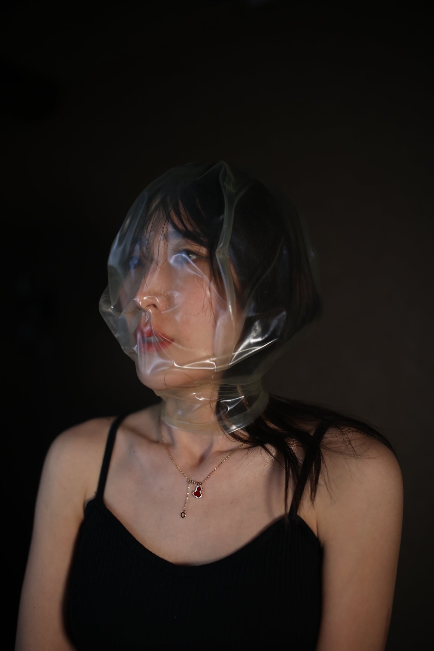 0.12mm Non-porous Transparent Mask