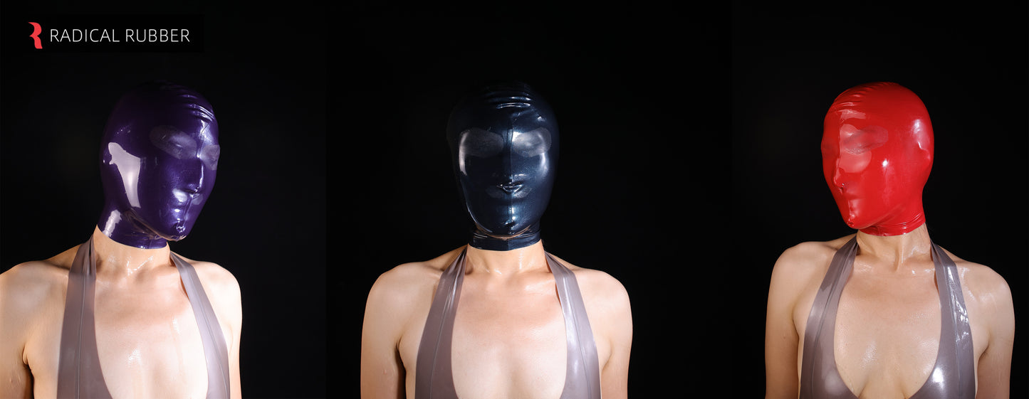 RR Microporous Latex Hood