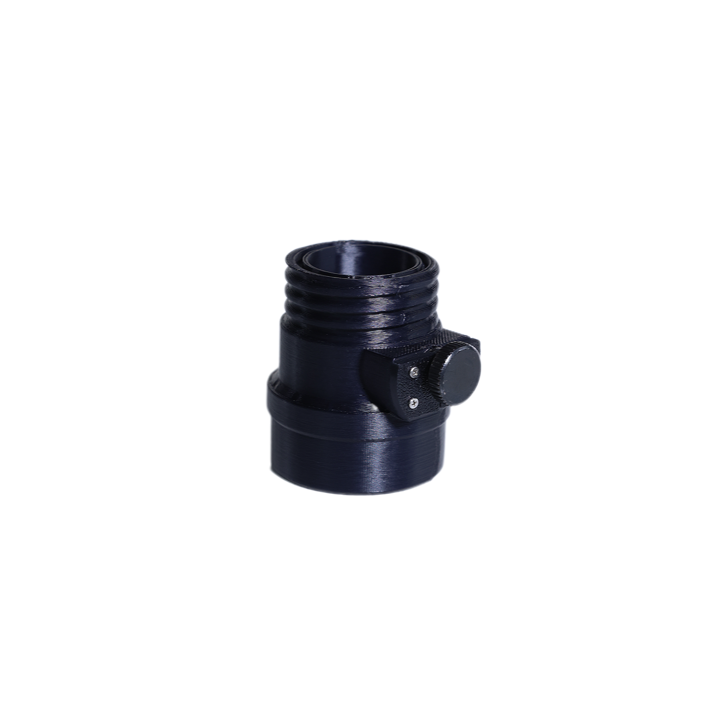 Respiratory Flow Regulating Valve
