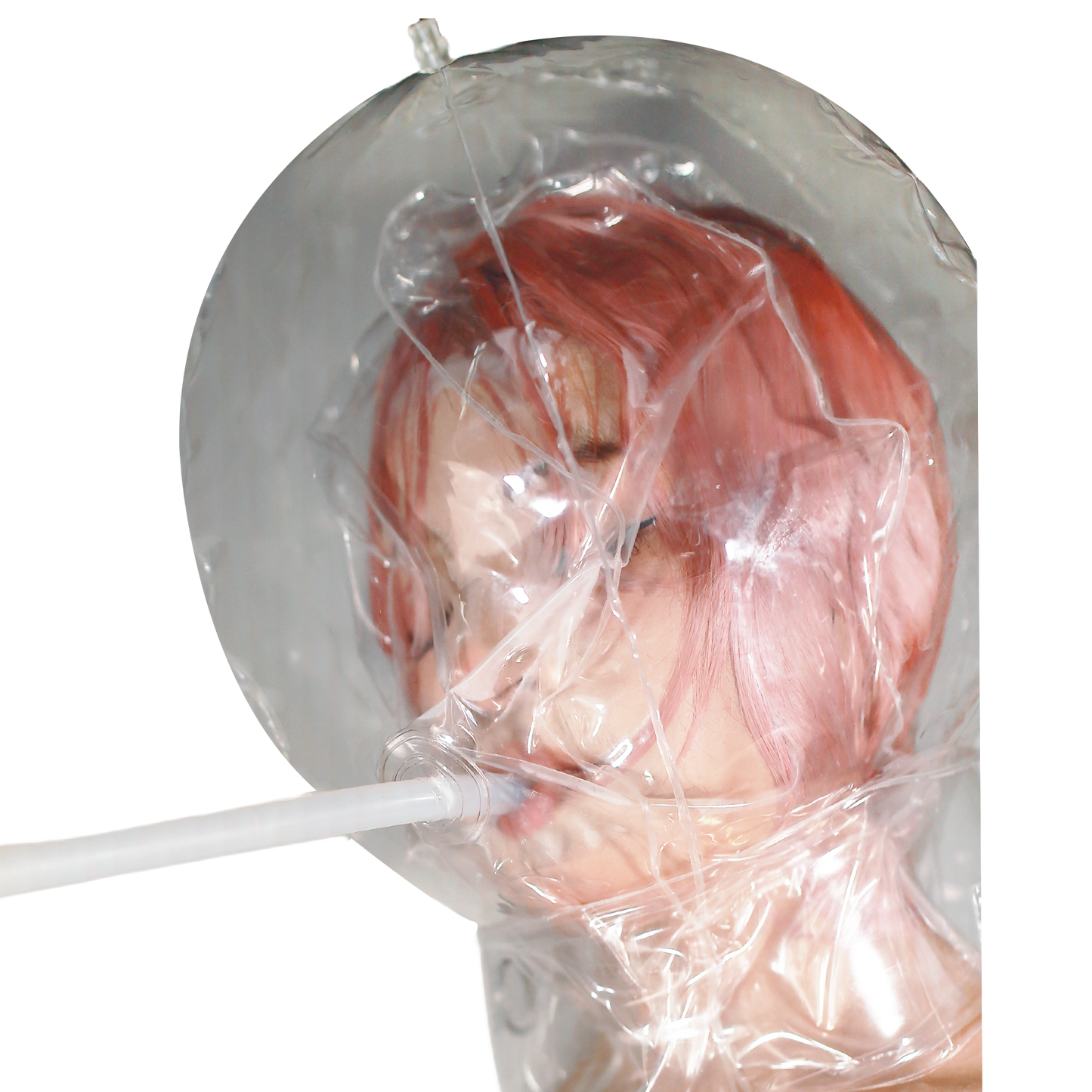 TPU Inflatable Headgear