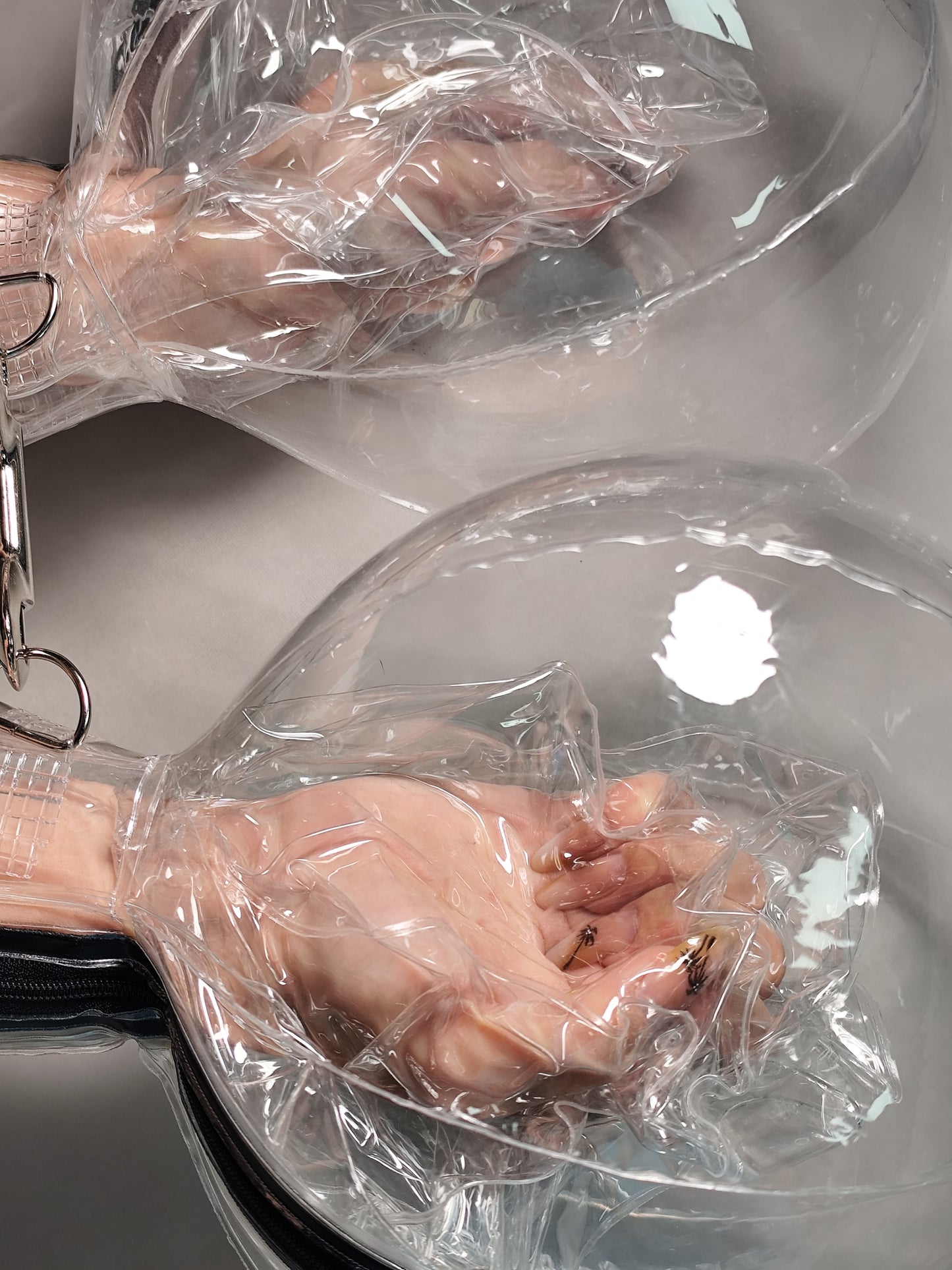 TPU Inflatable Gloves