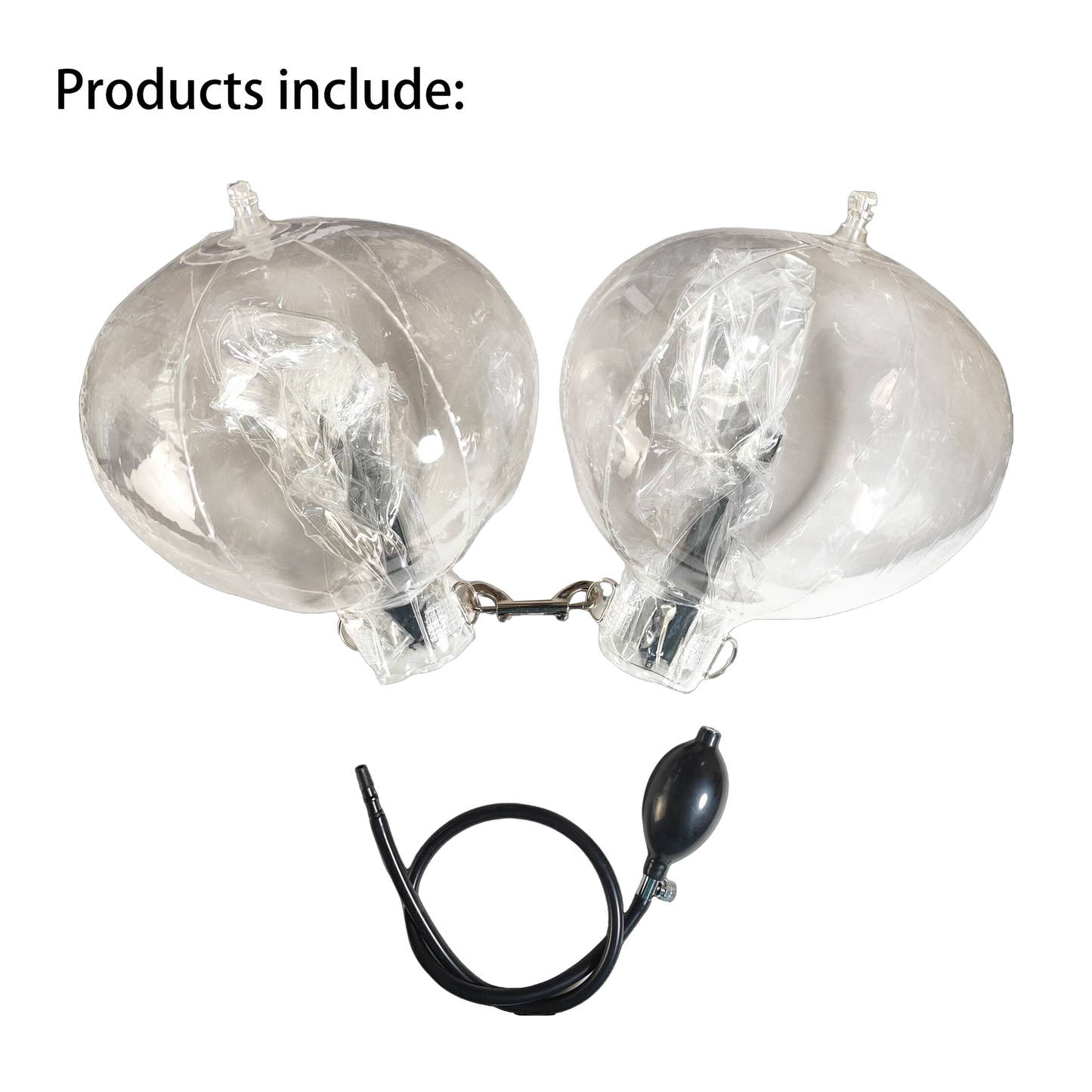 TPU Inflatable Gloves