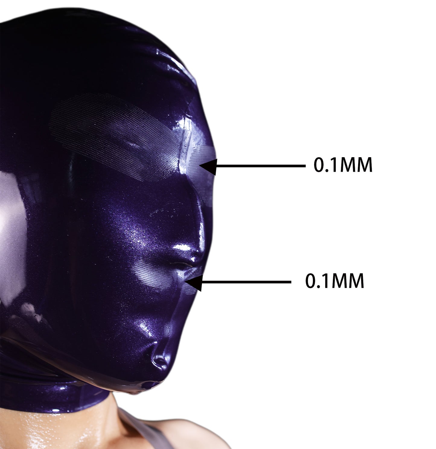 RR Microporous Latex Hood