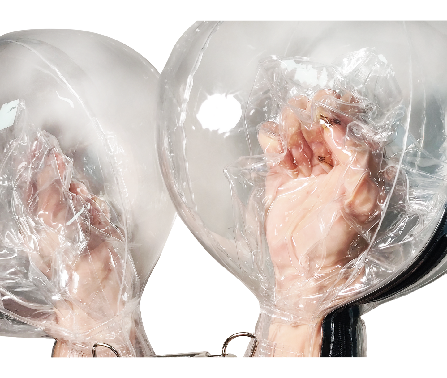TPU Inflatable Gloves