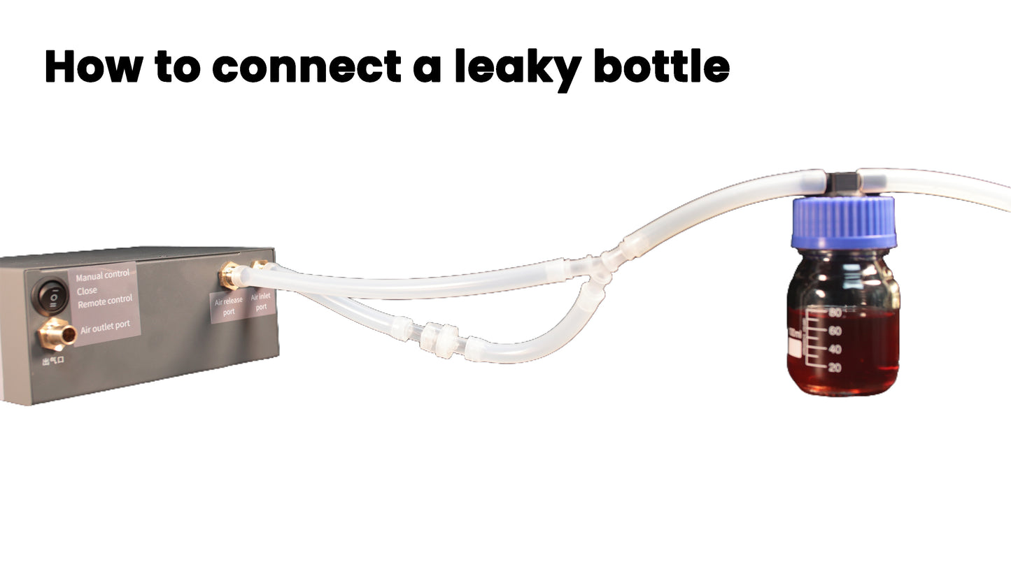 Leaky Bottle