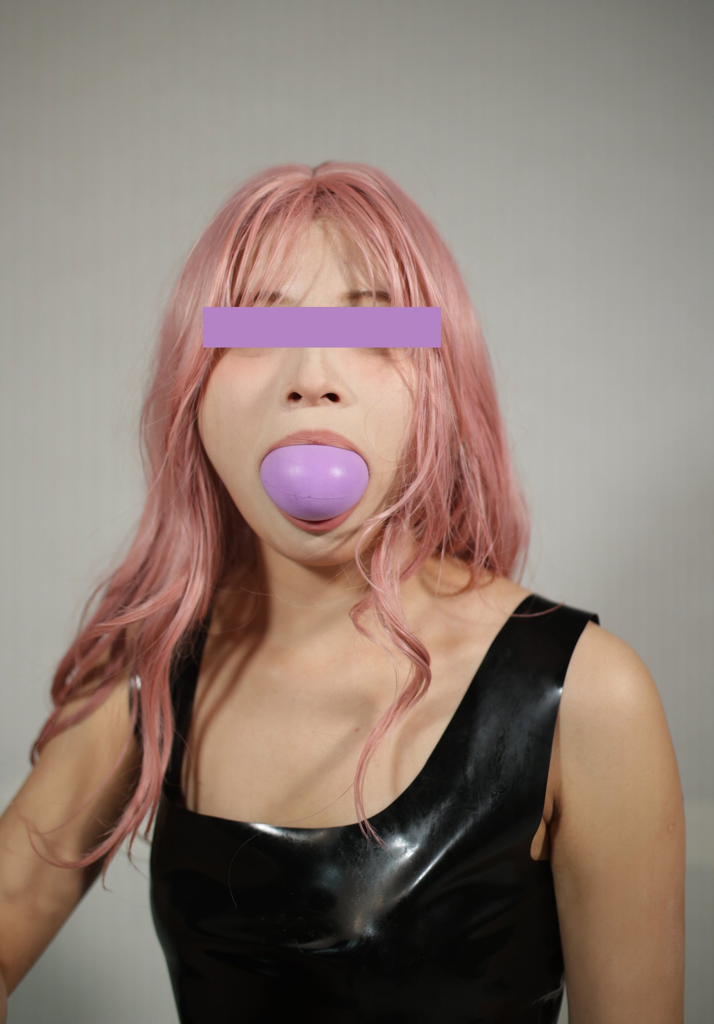 Slow Rebound Ball Gag