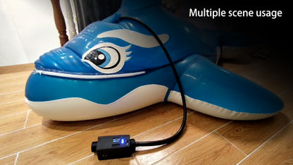 Random Breathing Controller