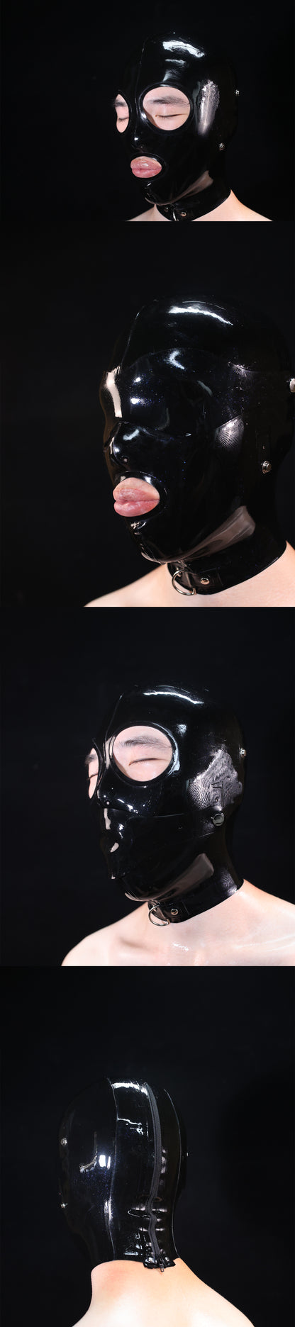 Latex  Mask