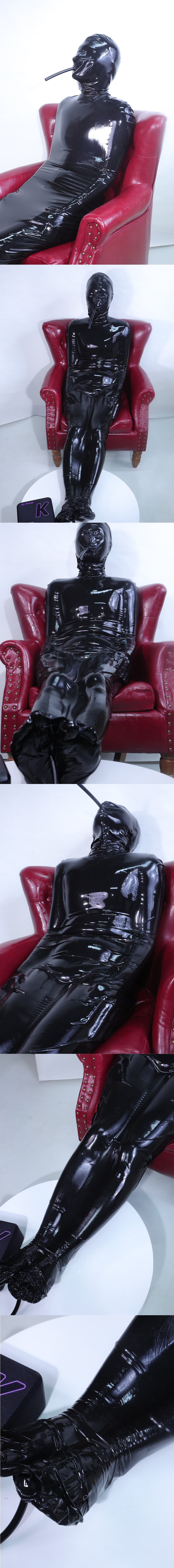 One-Piece Latex Sleeping Bag