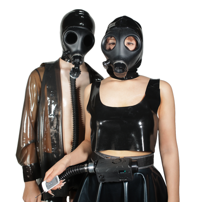 Gas Mask D