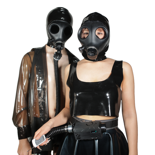 Gas Mask D