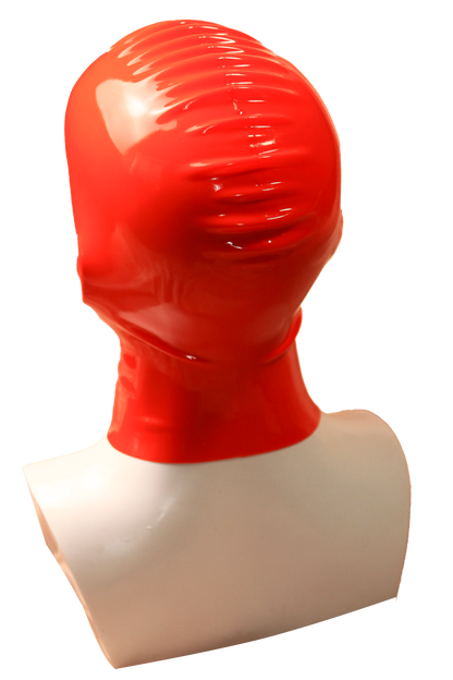 One-piece Latex Mask