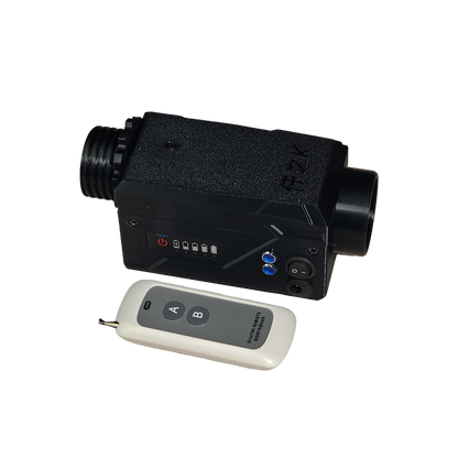Remote Control Breathing Controller