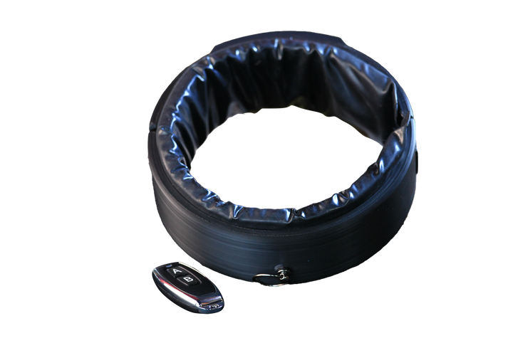 Remote Control Suffocation Inflatable Collar – Kenze