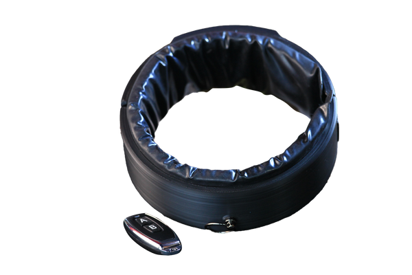 Remote Control Suffocation Inflatable Collar – Kenze