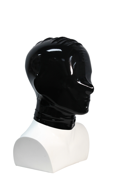 One-piece Latex Mask