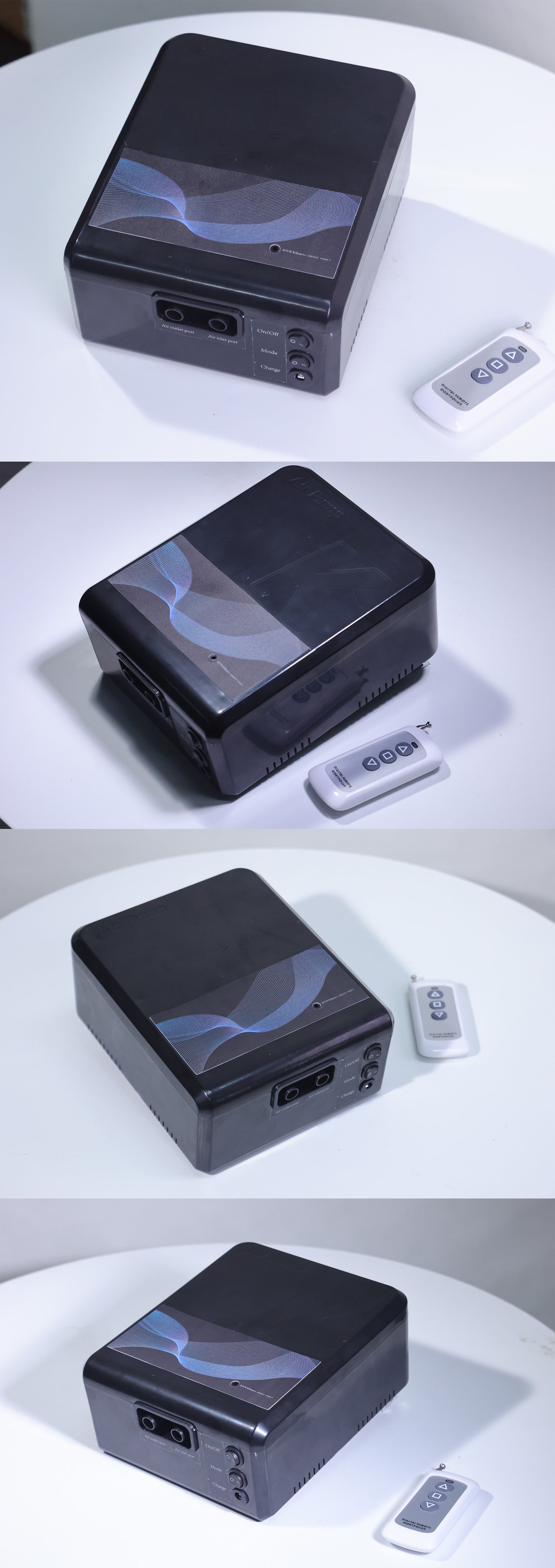 Basic Air Pump (plug-in)