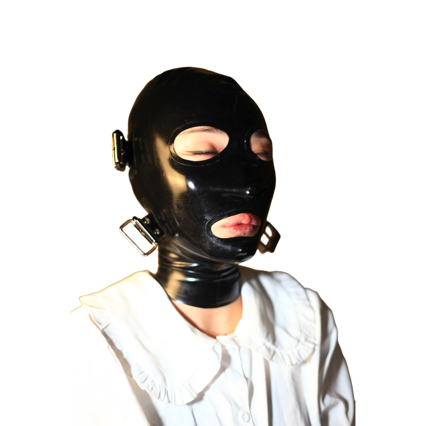 Latex  Mask