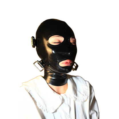 Latex  Mask