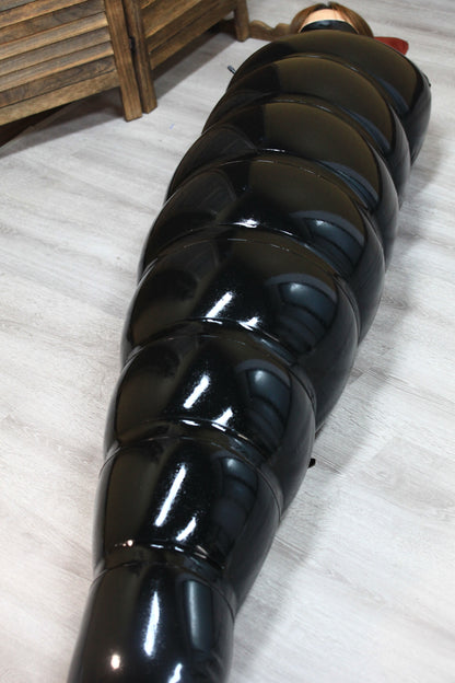 Inflatable Latex Cocoon