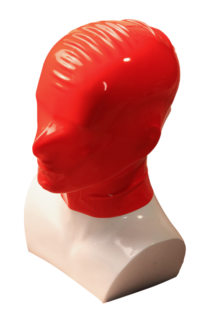 One-piece Latex Mask