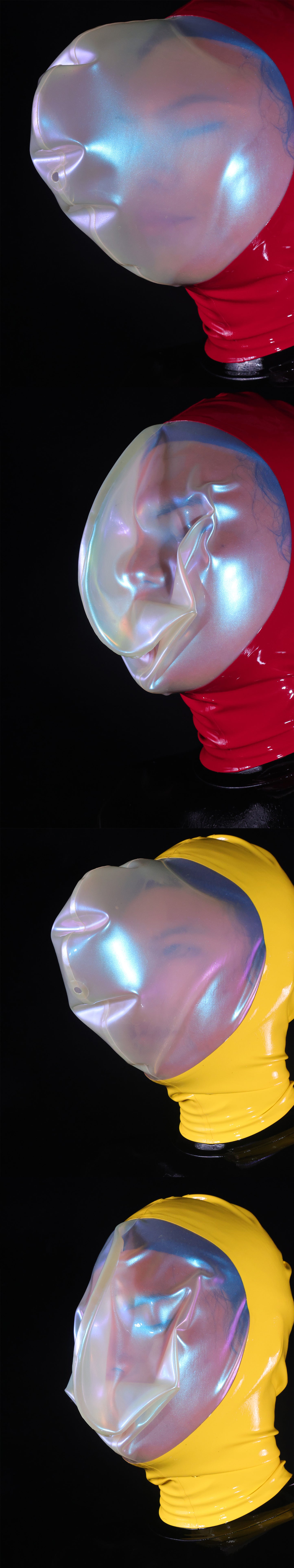 Breath Control Mask