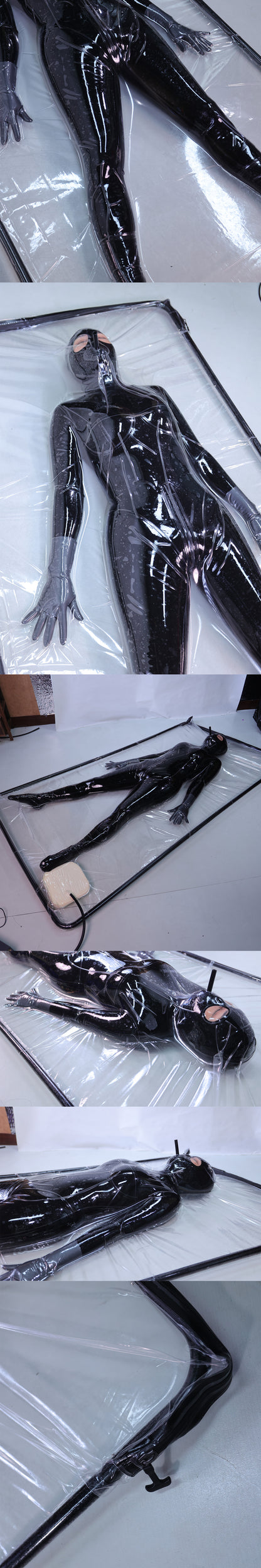 TPU Vacbed
