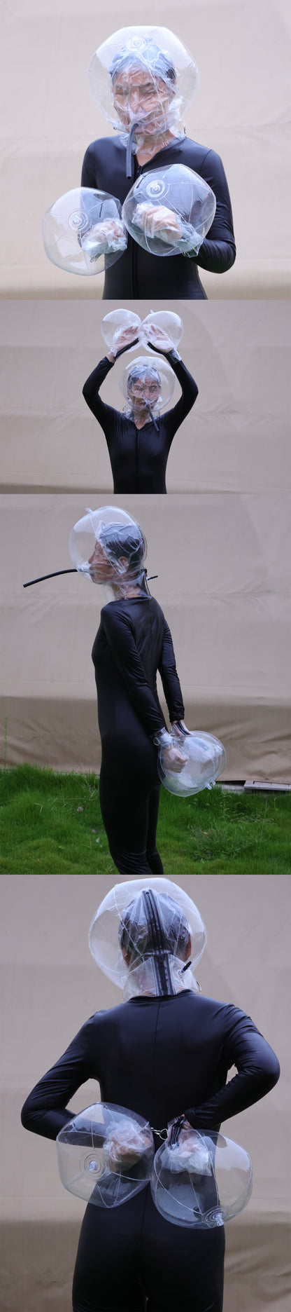 TPU Inflatable Collar