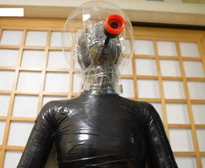 TPU Inflatable Headgear