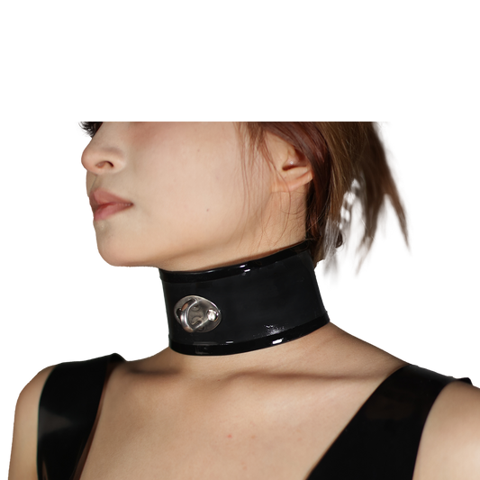 Rubber collar