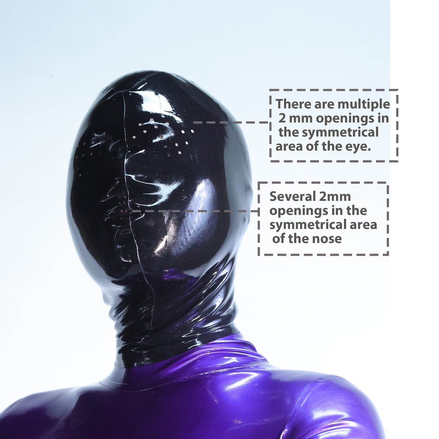 Latex Mask