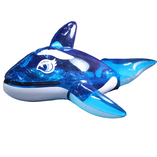 Inflatable Bondage Whale