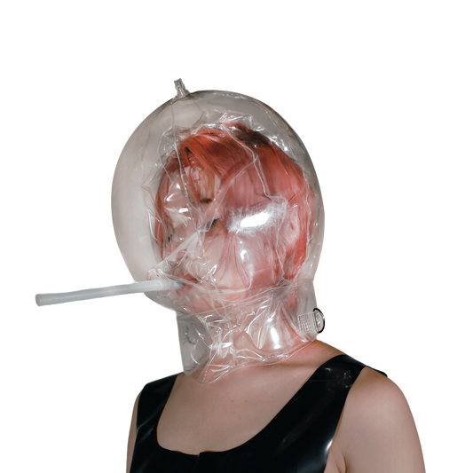 TPU Inflatable Headgear