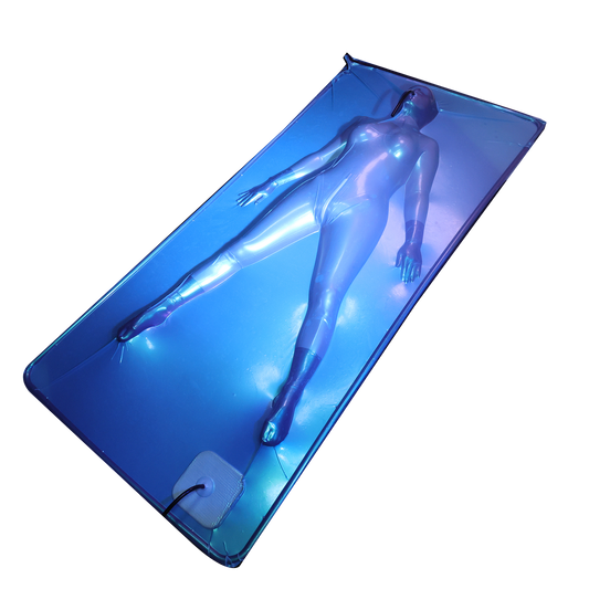 Frame-type Vacbed