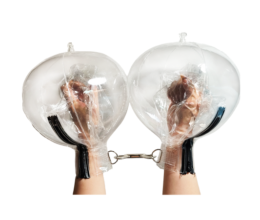 TPU Inflatable Gloves