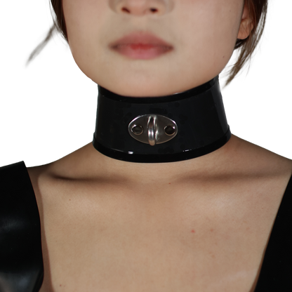 Rubber collar