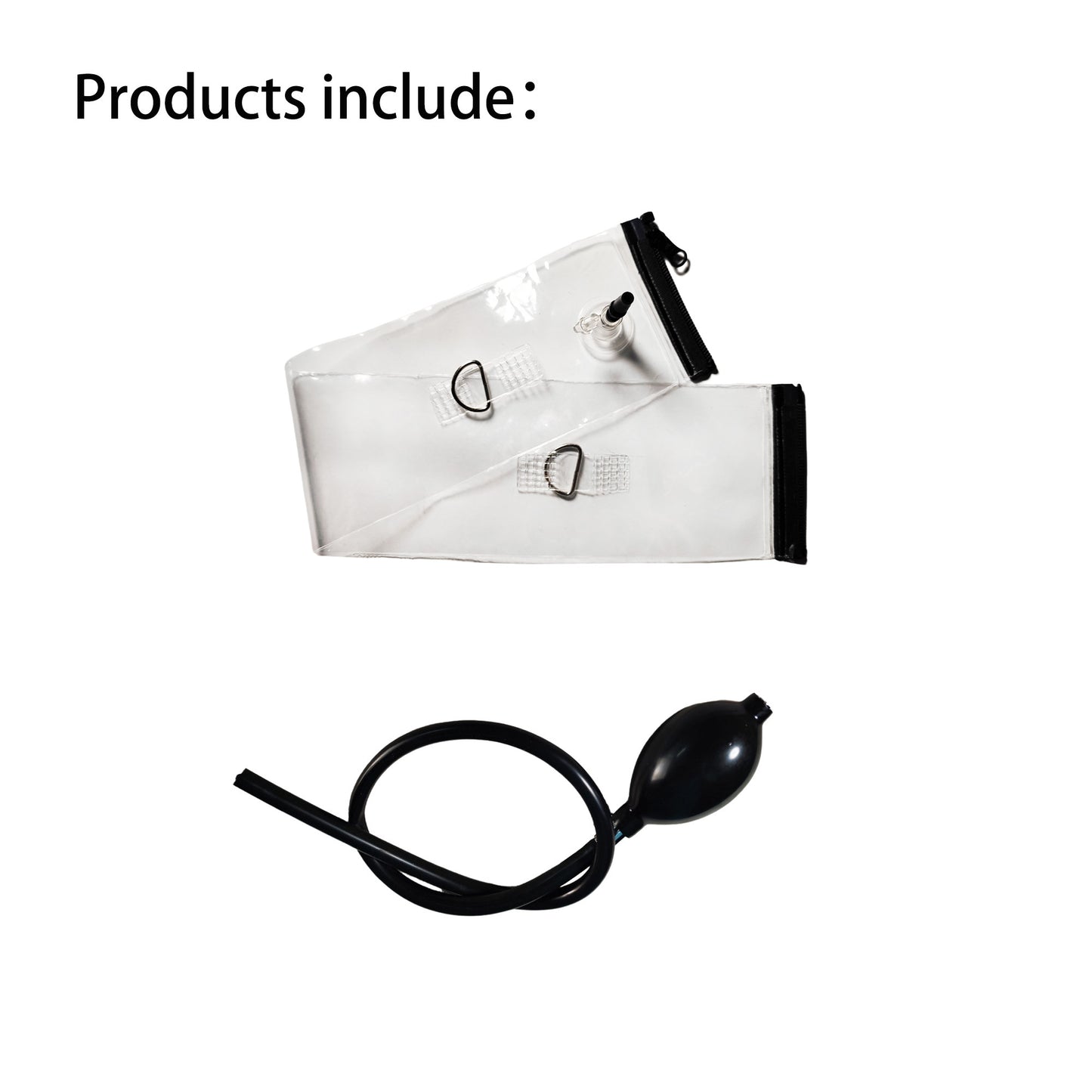 TPU Inflatable Collar