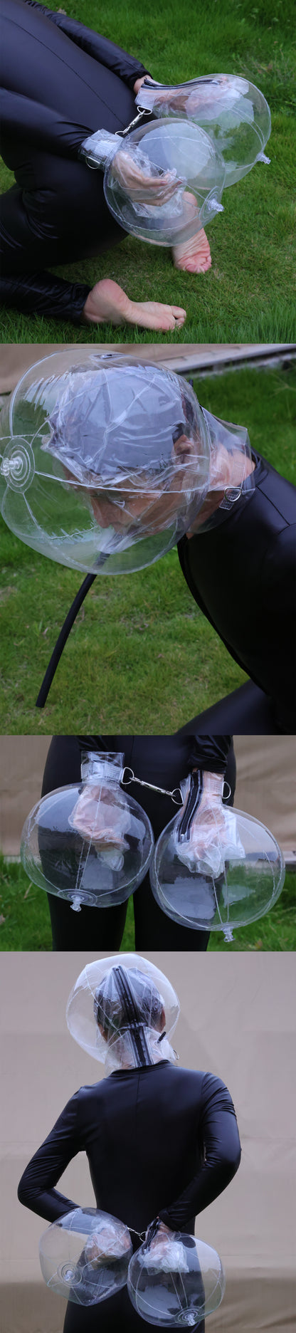 TPU Inflatable Collar
